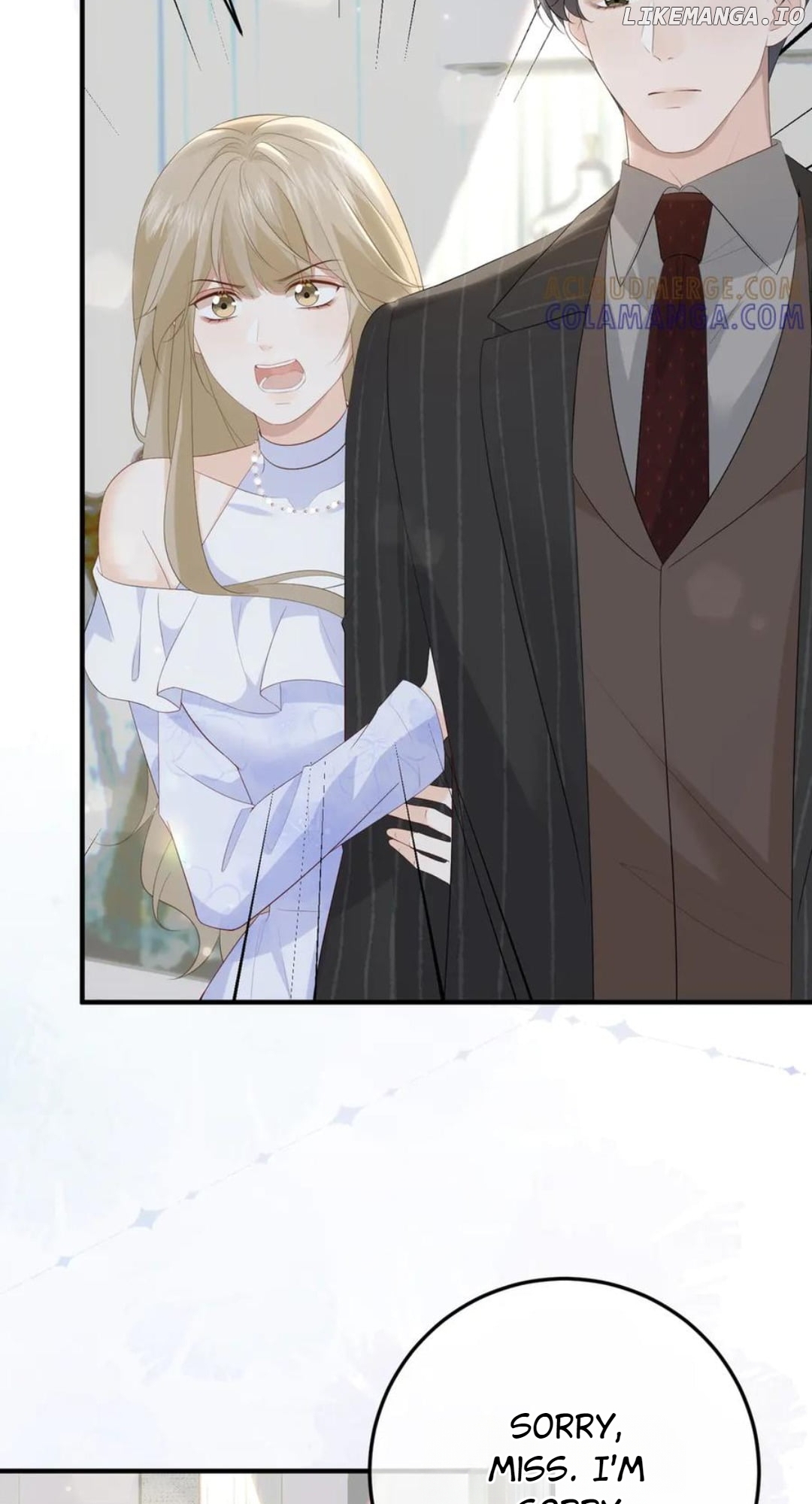 100-Day Warm Marriage Chapter 61 - page 5